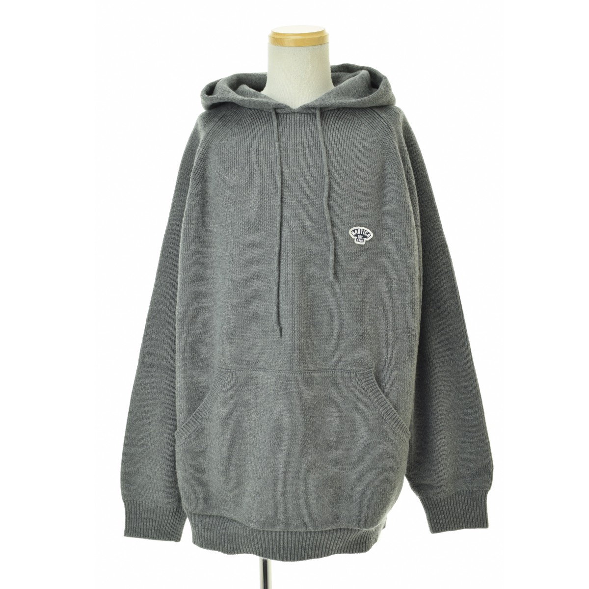 NAUTICA / ΡθSmall Patch Logo Hoodie Sweater 뺮˥åȥѡרܺٲ