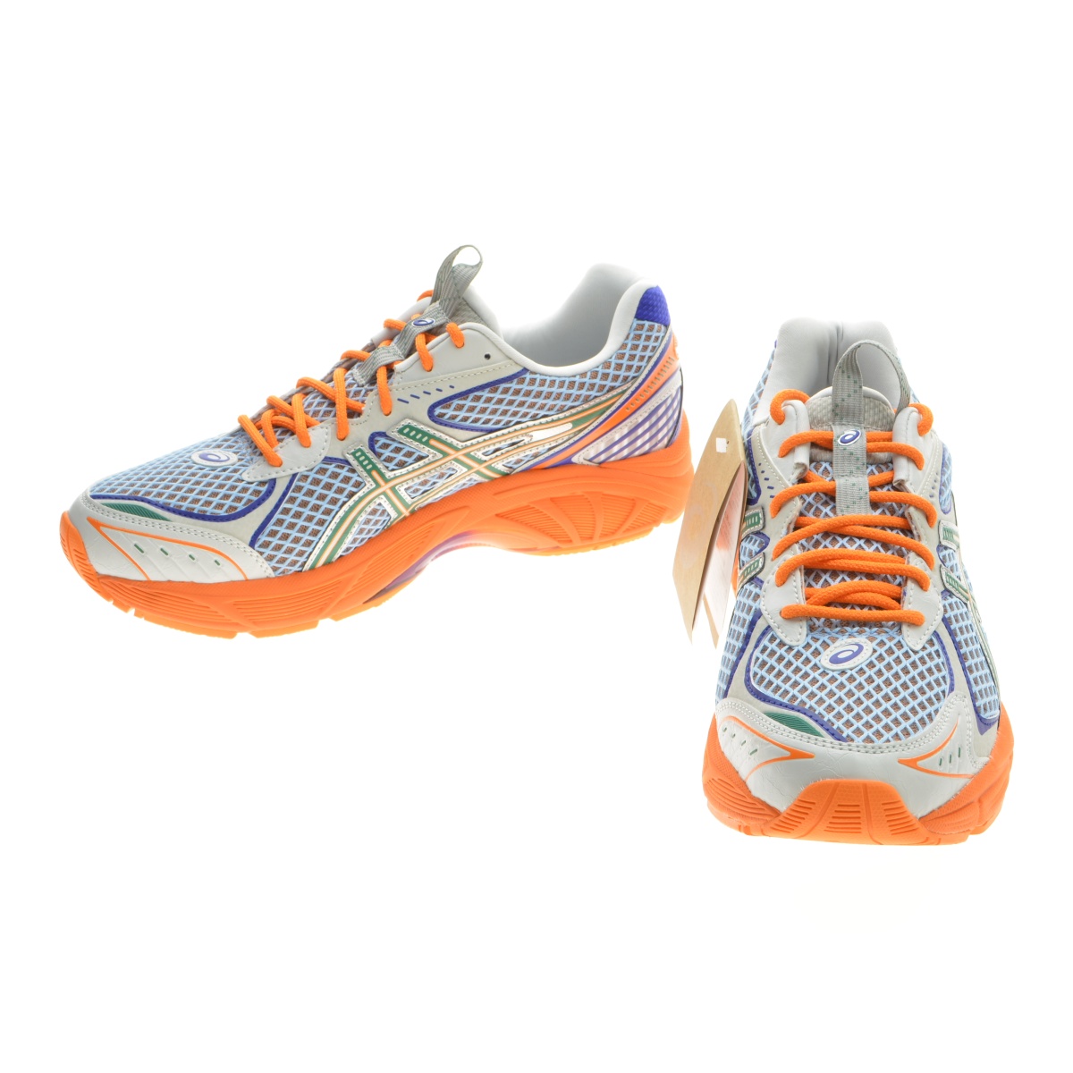 Kiko Kostadinov Asics キコアシ 23.5 完全新品 2025年最新】ASICS kiko 23.5の人気アイテム - メルカリ