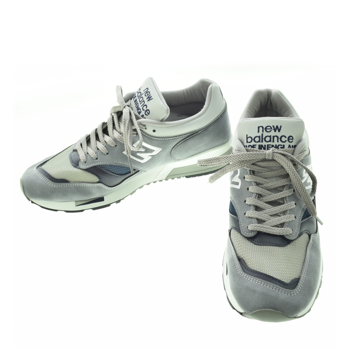 NEW BALANCE / ニューバランス Made in UK 1500 UKG U1500UKG ENGLAND製 スニーカー  -ブランド古着の買取販売カンフル