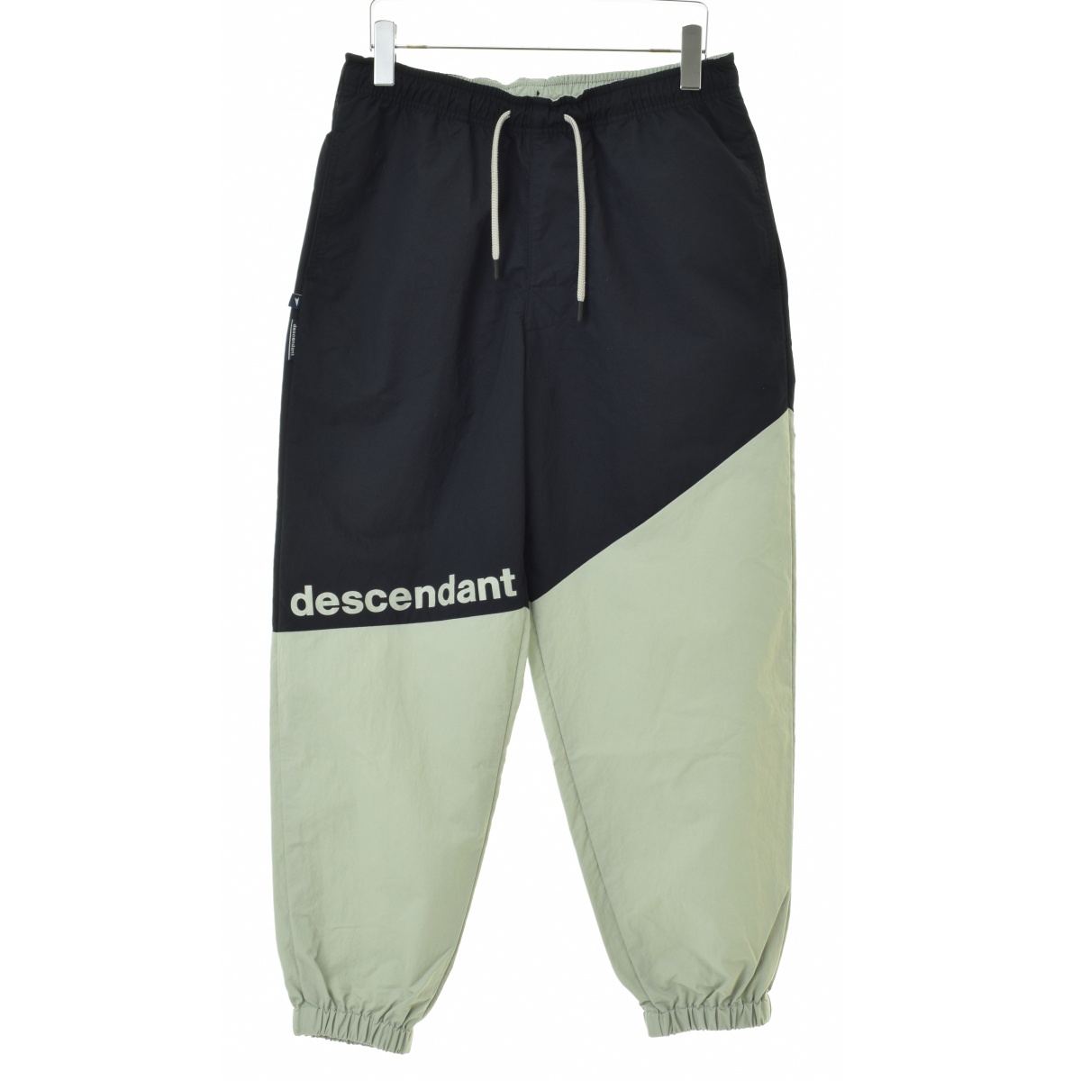 パンツ 23SS DESCENDANT TERRACE NYLON TROUSERS 23SS DESCENDANT TERRACE NYLON TROUSERS
