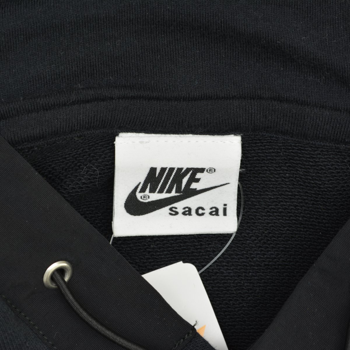 sacai × NIKE スウェット トレーナー レース サカイ ナイキ レース sacai × NIKE スウェット トレーナー レース サカイ ナイキ