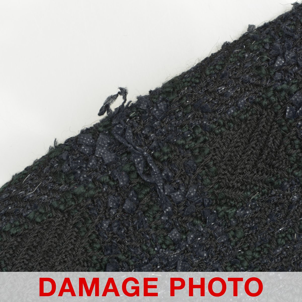 ブランド古着】SUPREME / シュプリーム 24AW Boucle Zip Up Shirt 