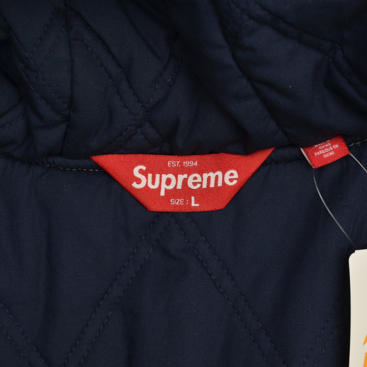 ブランド古着】SUPREME / シュプリーム 24AW HJR Trompe L'oeil