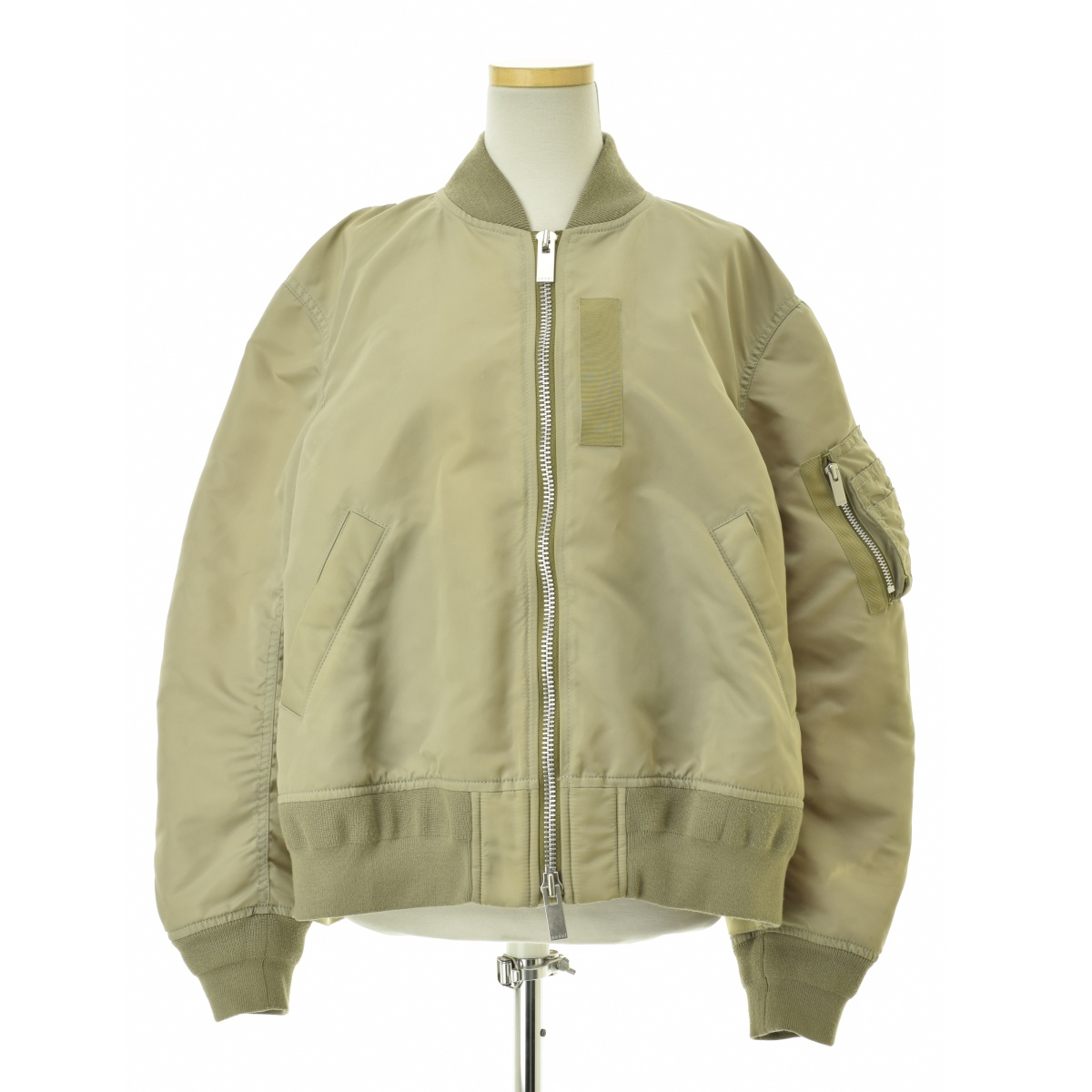 ブランド古着】sacai / サカイ SCW-065 Nylon Twill Blouson ナイロン 