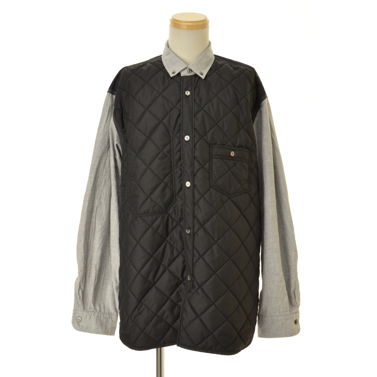 JUNYA WATANABE MAN / 勵ʥ ǥ륽 ޥθ24AW AD2024 WN-B023 ܡѥåդ إƥĹµġרܺٲ