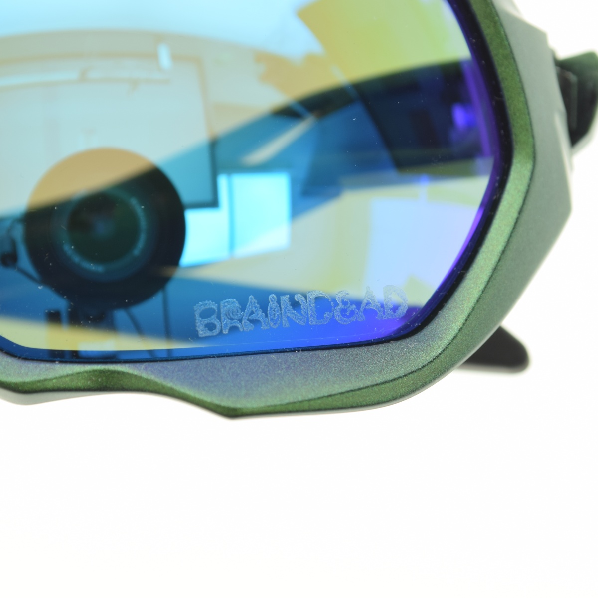 ブランド古着】OAKLEY × BRAIN DEAD / オークリー × ブレイン