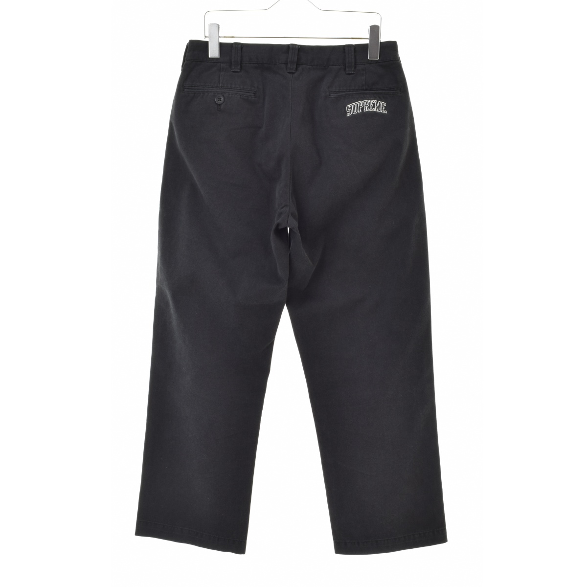 ブランド古着】SUPREME / シュプリーム 24AW Chino Pant Black パンツ