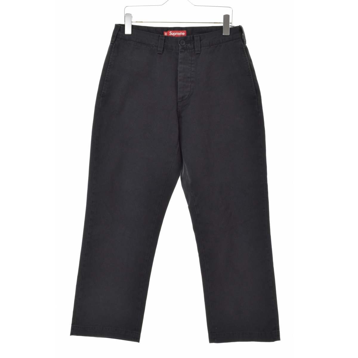 ブランド古着】SUPREME / シュプリーム 24AW Chino Pant Black パンツ