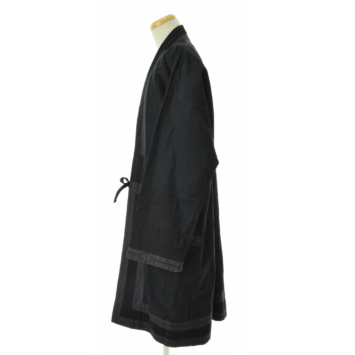 VISVIM(ビズビム) RUUNPE COAT (C/LI) 18AW (beige) | command+enter
