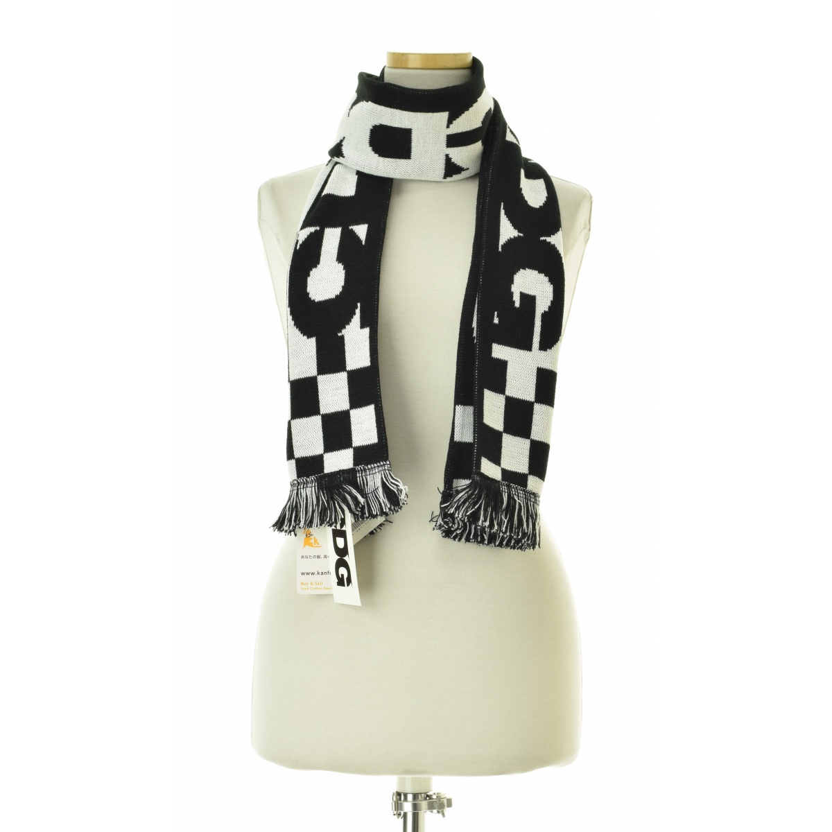 CDG / ǥθSZ-K404 KNIT STOLE 륹ȡרܺٲ