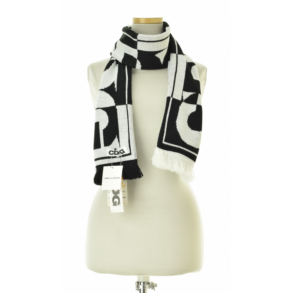 CDG / ǥθSZ-K406 KNIT STOLE 륹ȡרܺٲ