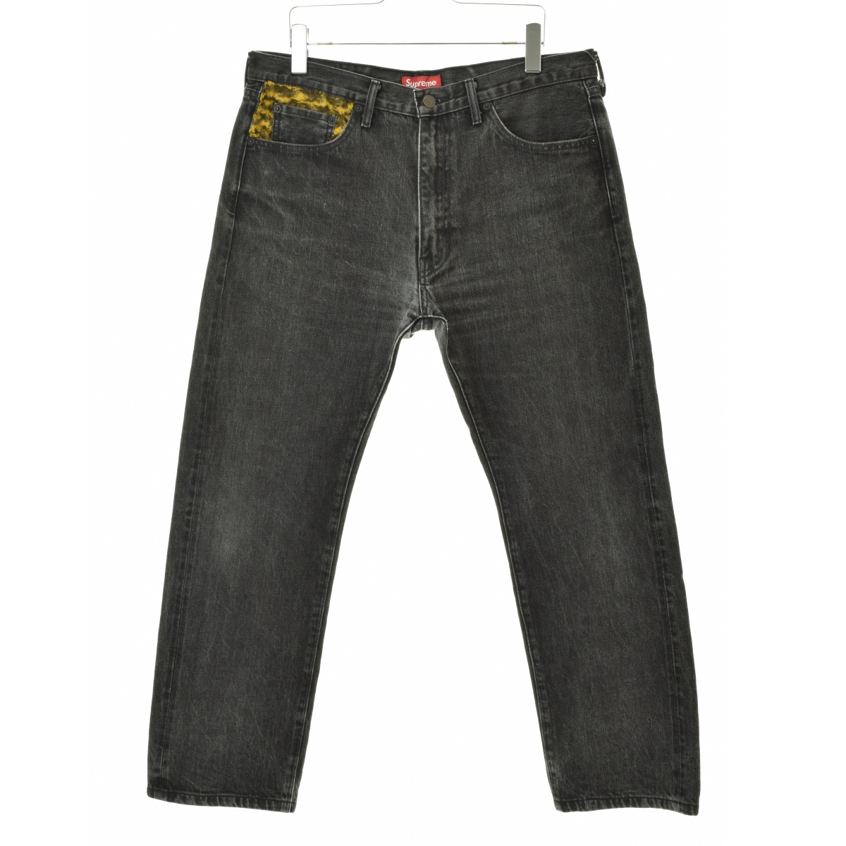 ブランド古着】SUPREME × LEVIS / シュプリーム × リーバイス 12AW 
