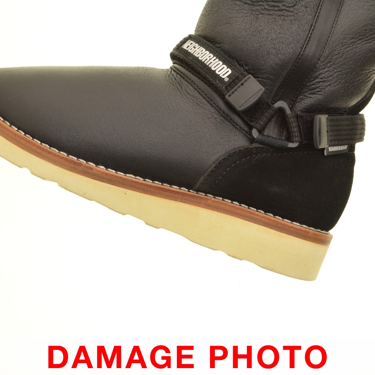 ブランド古着】NEIGHBORHOOD / ネイバーフッド 18AW 182MKNH-FW01 N-1D