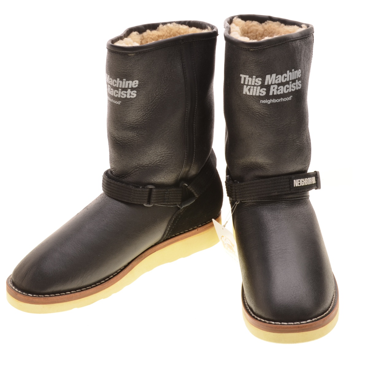 ブランド古着】NEIGHBORHOOD / ネイバーフッド 18AW 182MKNH-FW01 N-1D