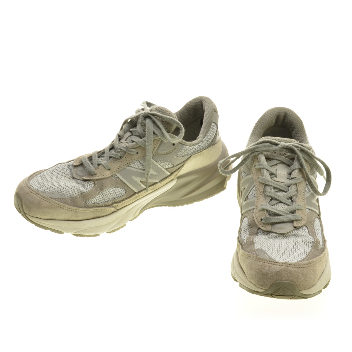 NEW BALANCE  WTAPS / ˥塼Х  ֥륿åץθ231NBNBD-FW01S M990WT6 Gray Made in USA USAˡרܺٲ