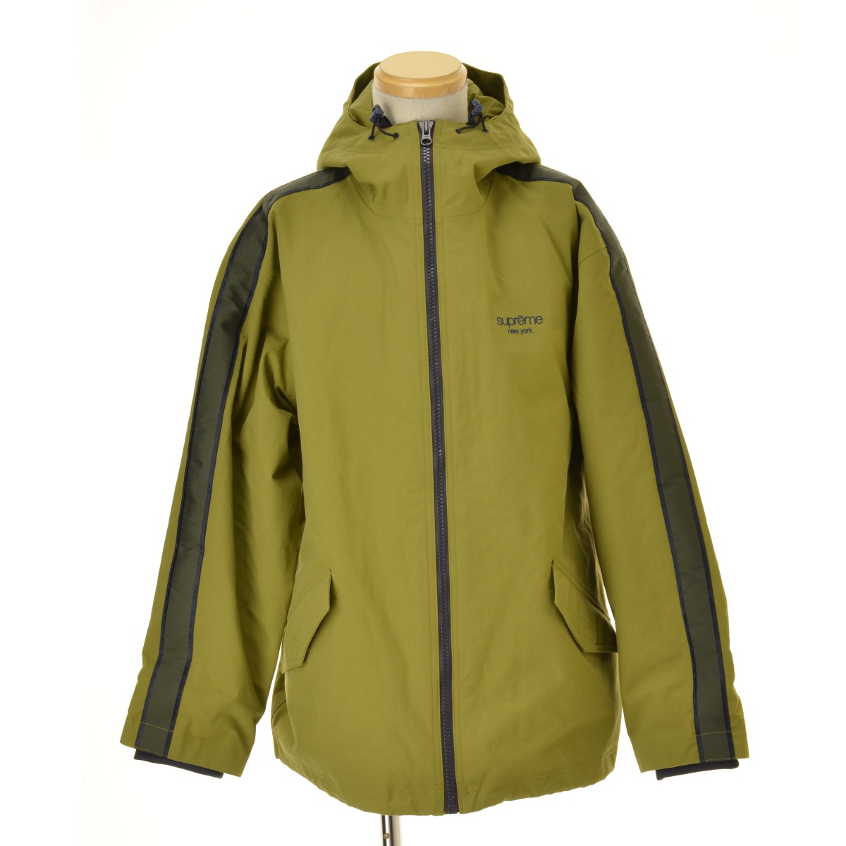 SUPREME フード付きナイロンジャケット 大幅値下げSupreme フード付き