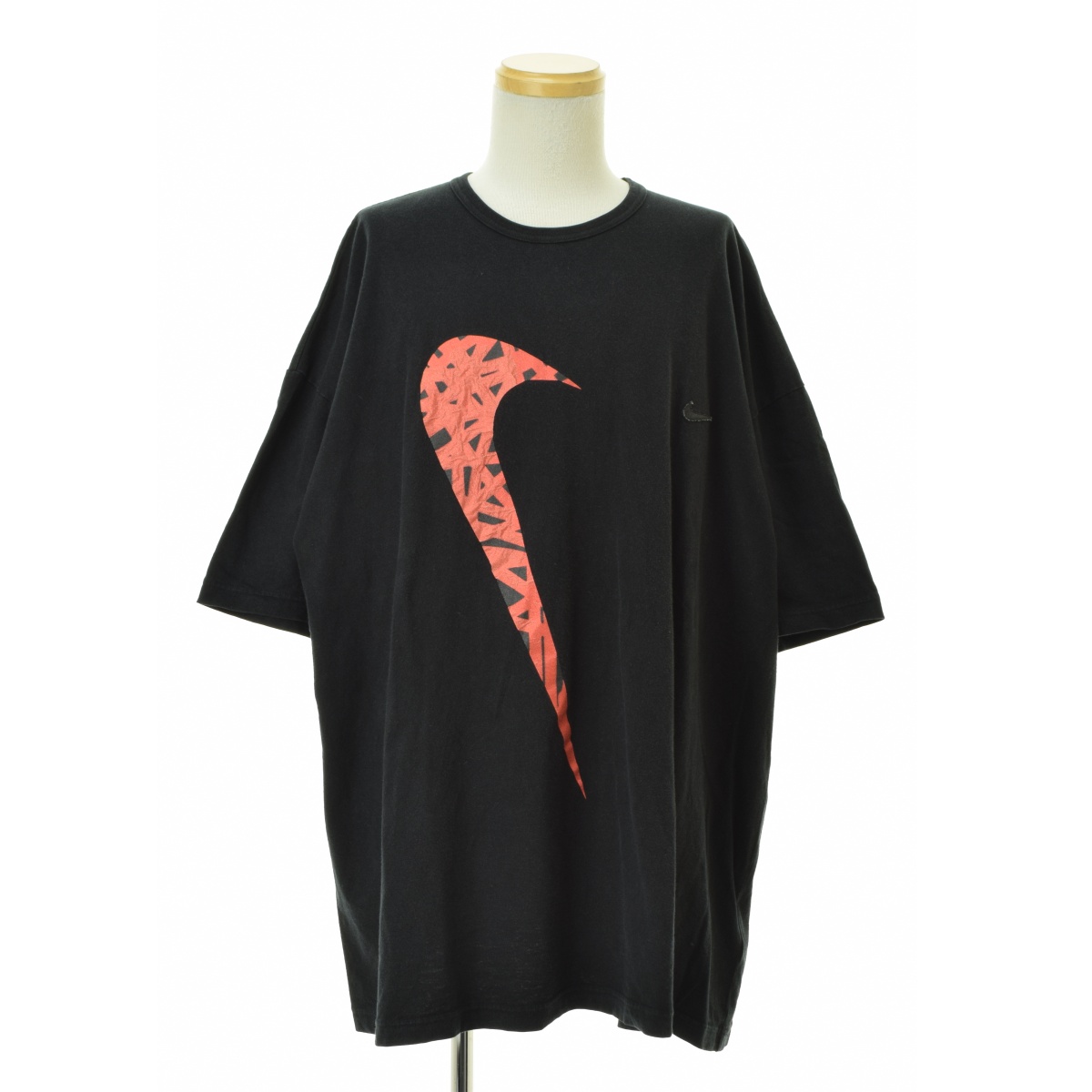 BLACK COMME des GARCONS  NIKE / ֥åǥ륽  ʥθAD2023 1L-T102 СȾµTġרܺٲ
