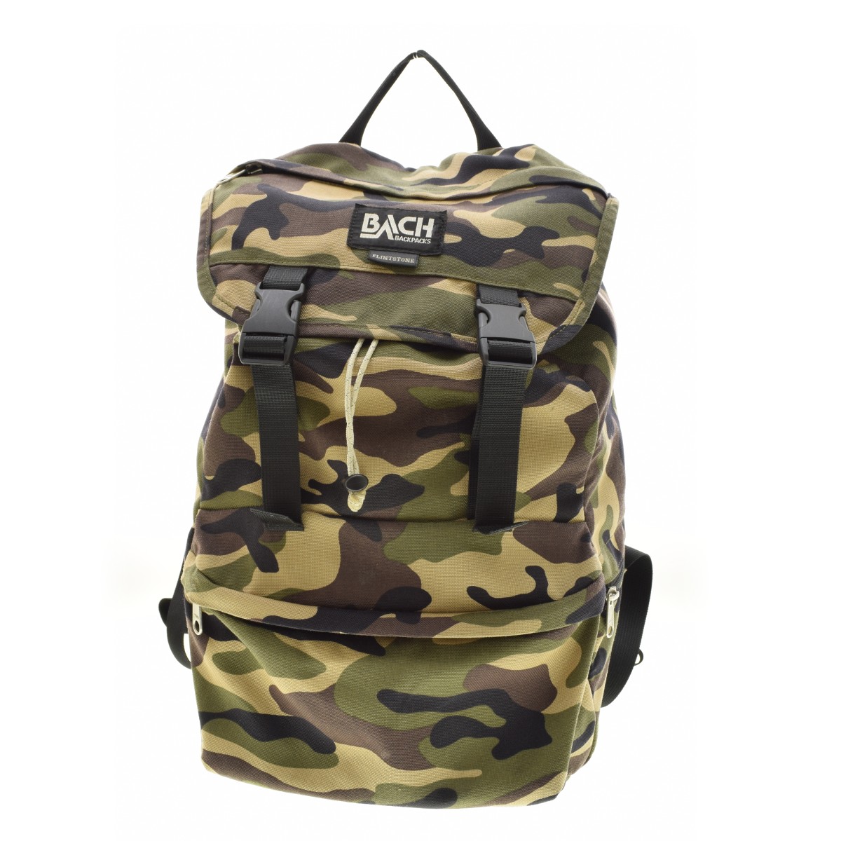 BACH / ХåϤθFLINTSTONE Camo եȥȡХåѥåרܺٲ