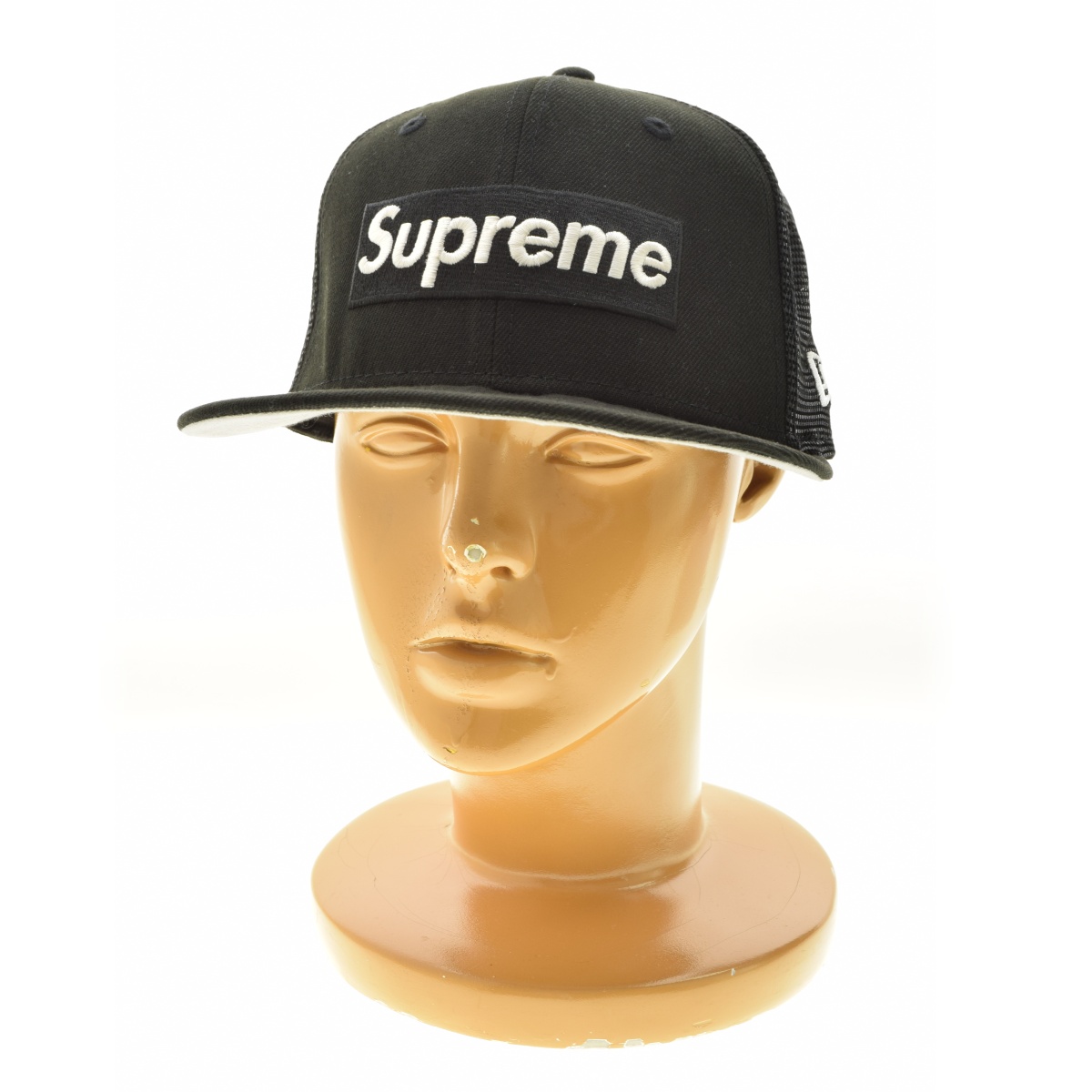 SUPREME  NEW ERA / ץ꡼  ˥塼θ24SS Box Logo Mesh Back New Era١ܡ륭åסרܺٲ