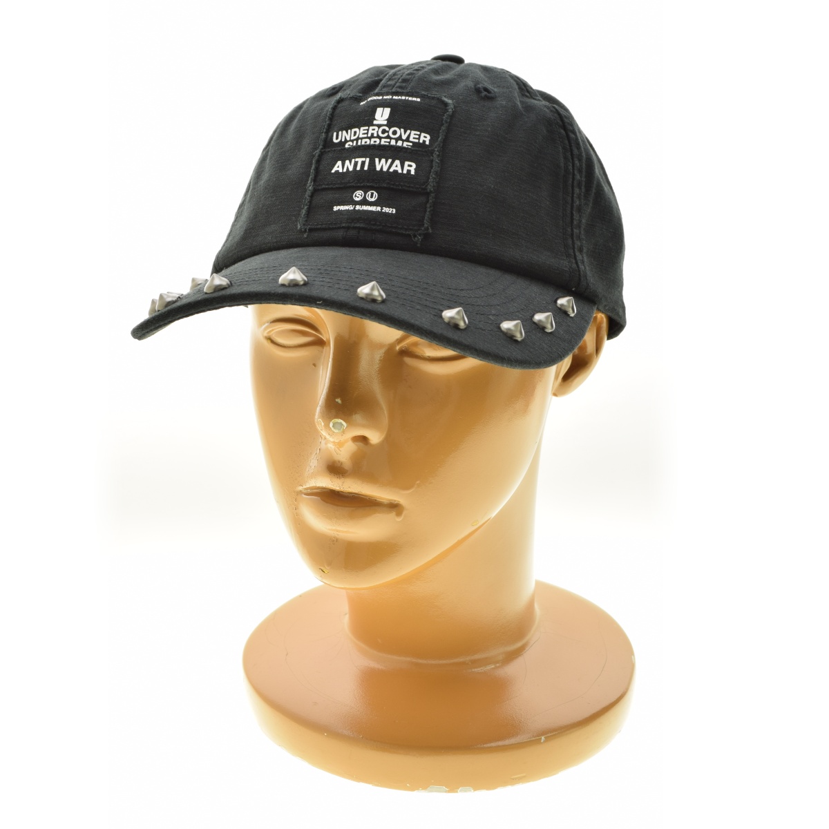 SUPREME  UNDERCOVER / ץ꡼  Сθ23SS SP1C6H01-2 Studded 6-Panelåסרܺٲ