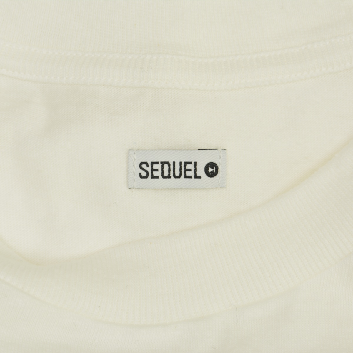 ブランド古着】SEQUEL / シークエル WE-25SS-ST-01 WEEKEND限定 ブランド古着】SEQUEL / シークエル WE-25SS-ST-01 WEEKEND限定