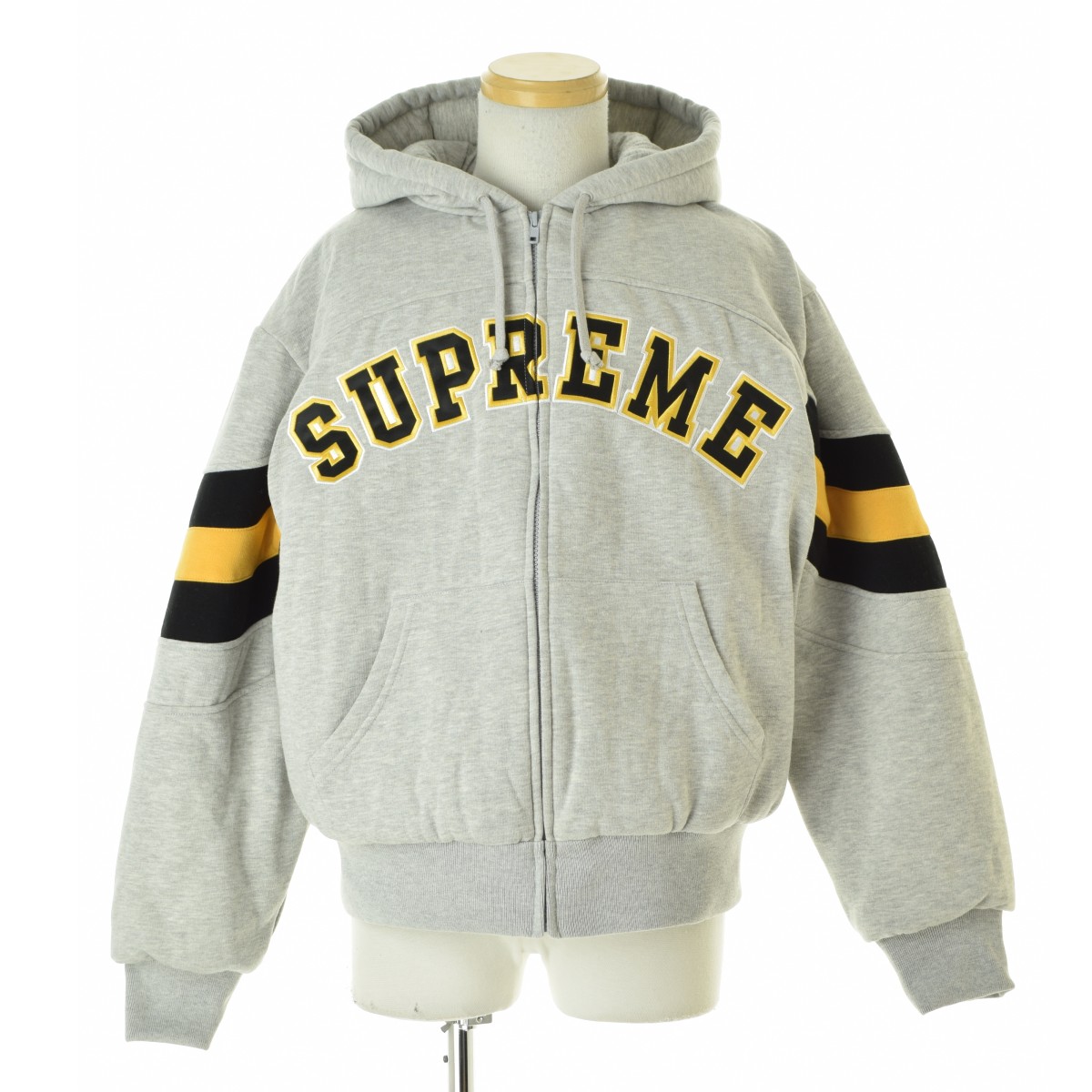 ブランド古着】SUPREME / シュプリーム 26SS Filled Zip Up Hooded 