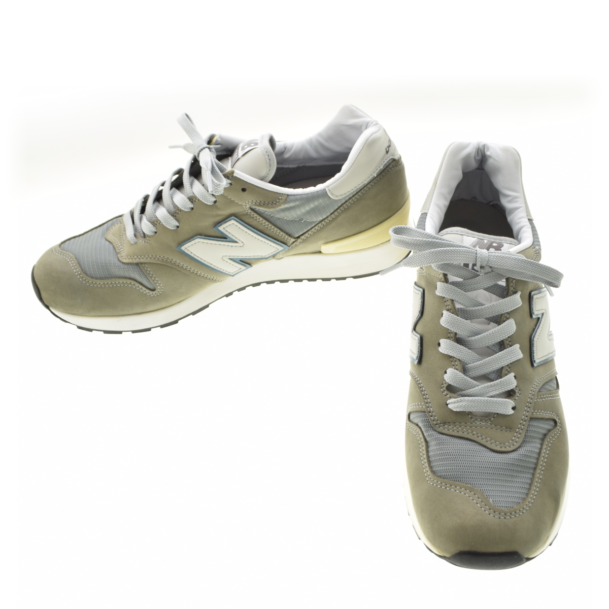 ブランド古着】NEW BALANCE / ニューバランス 2015年復刻 Made in USA