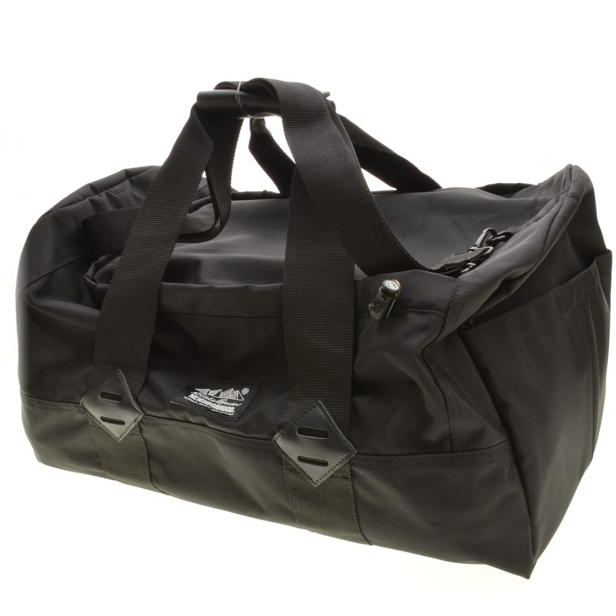 NH X EDDIE BAUER . BOSTON BAG | 服と工藝 SWITCH｜福島県福島市の