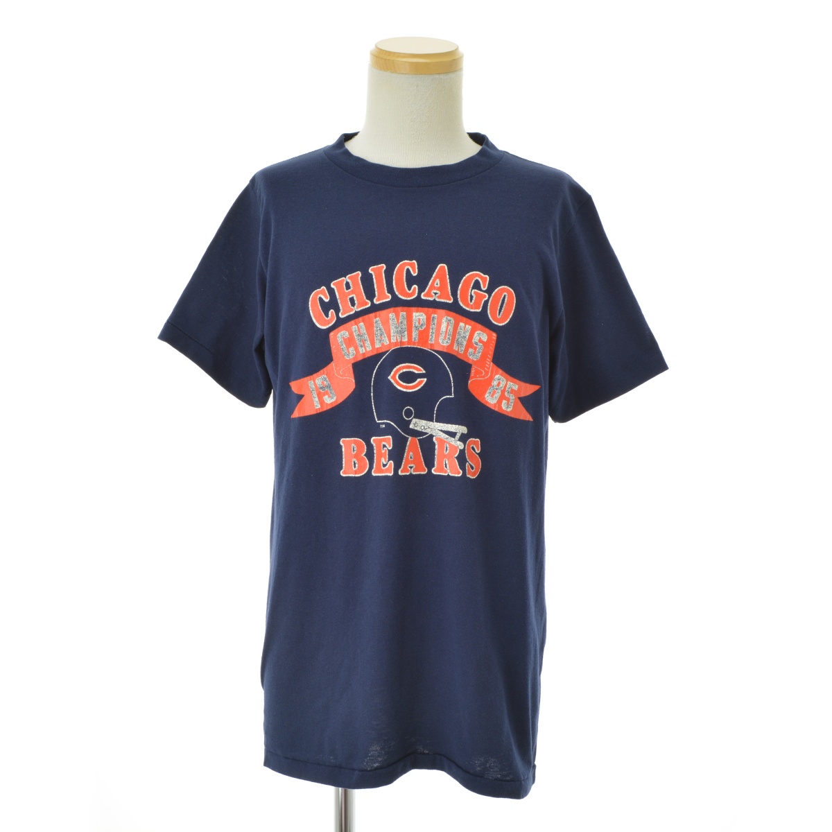 CHAMPION / ԥθ80s ȥꥳ CHICAGO BEARSȾµTġרܺٲ