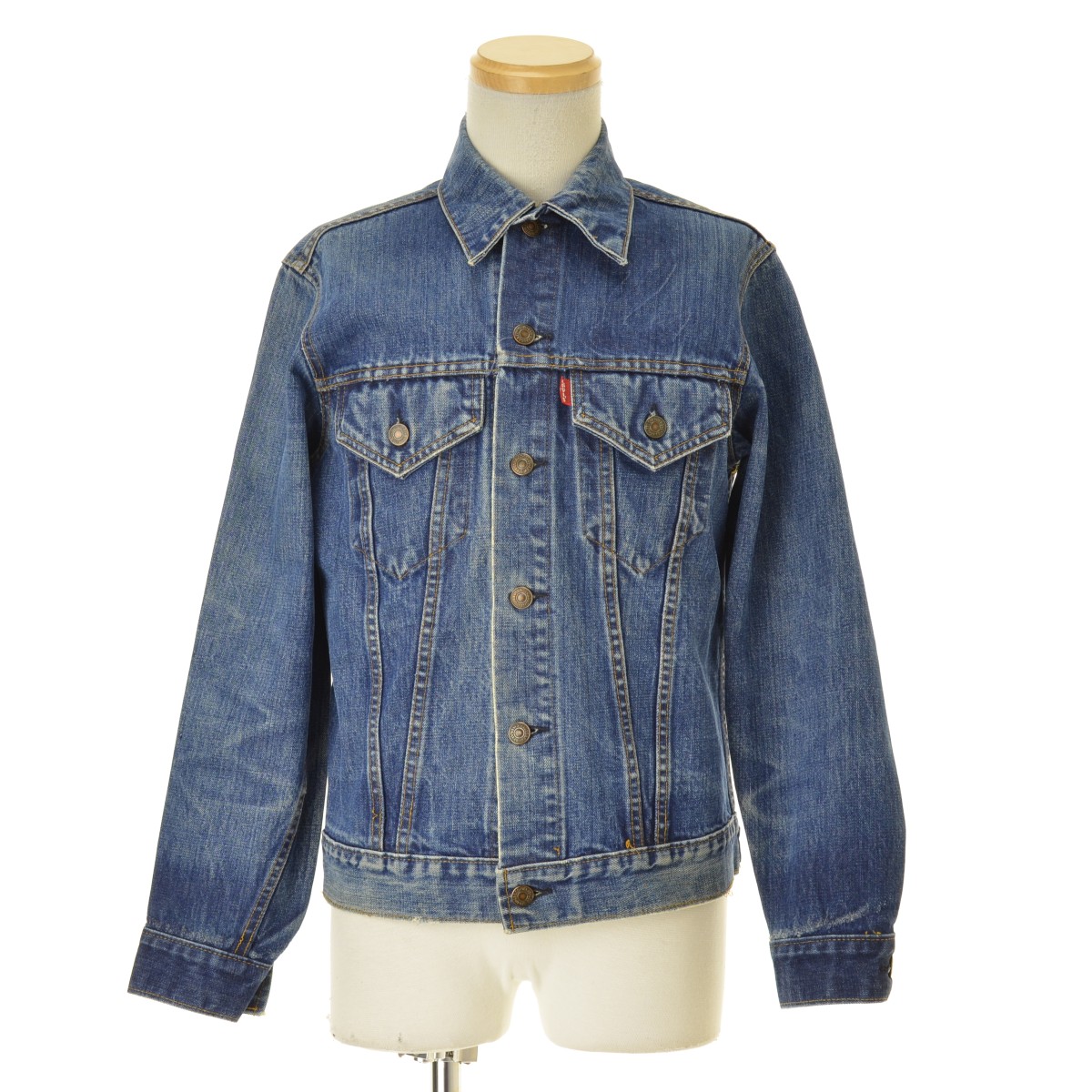 70s LEVI.S リーバイス70505 USA製 70s リーバイス 70505 USA製 ヴィンテージ デニムジャケット