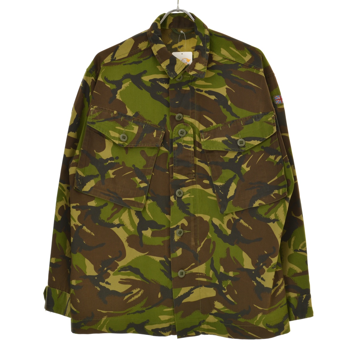 MILITARY / ߥ꥿꡼θ֥ꥹ LIGHTWEIGHT WOODLAND DP COMBAT ֥å奢åץѥ󥸥㥱åȡרܺٲ