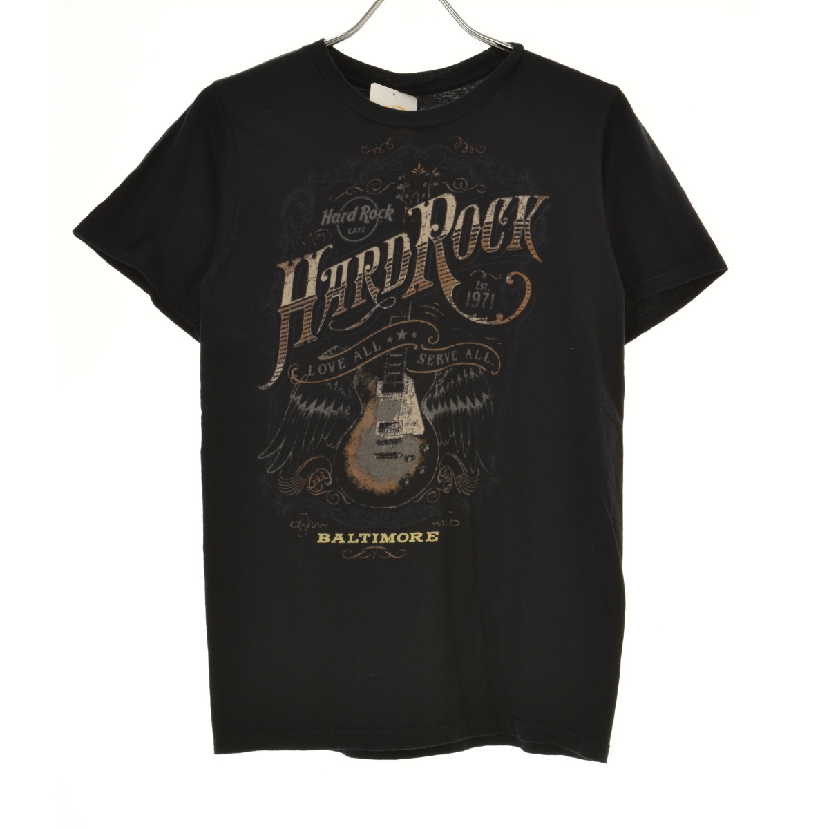 ブランド古着】HARD ROCK CAFE / ハードロックカフェ BALTIMORE