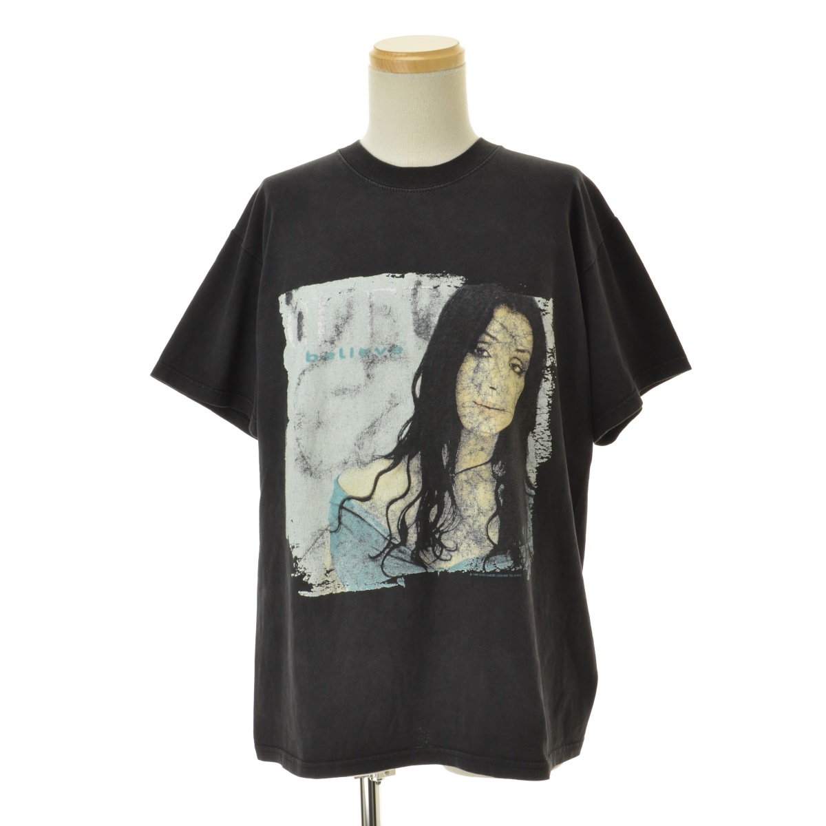 VINTAGE / ơθ90s CHER 1999 Believe tourȾµTġרܺٲ