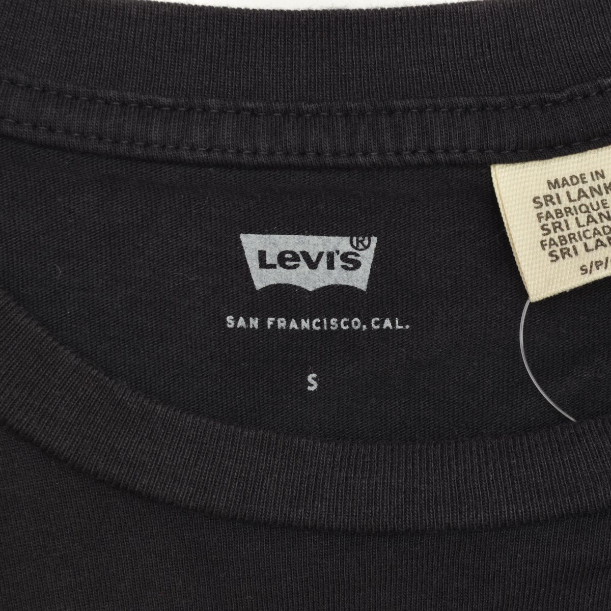 ブランド古着】LEVIS / リーバイス 17783-0202 2ホース プリント 半袖T