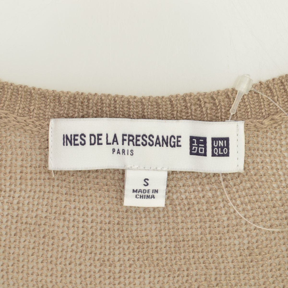 ブランド古着】UNIQLO × INES DE LA FRESSANGE PARIS / ユニクロ