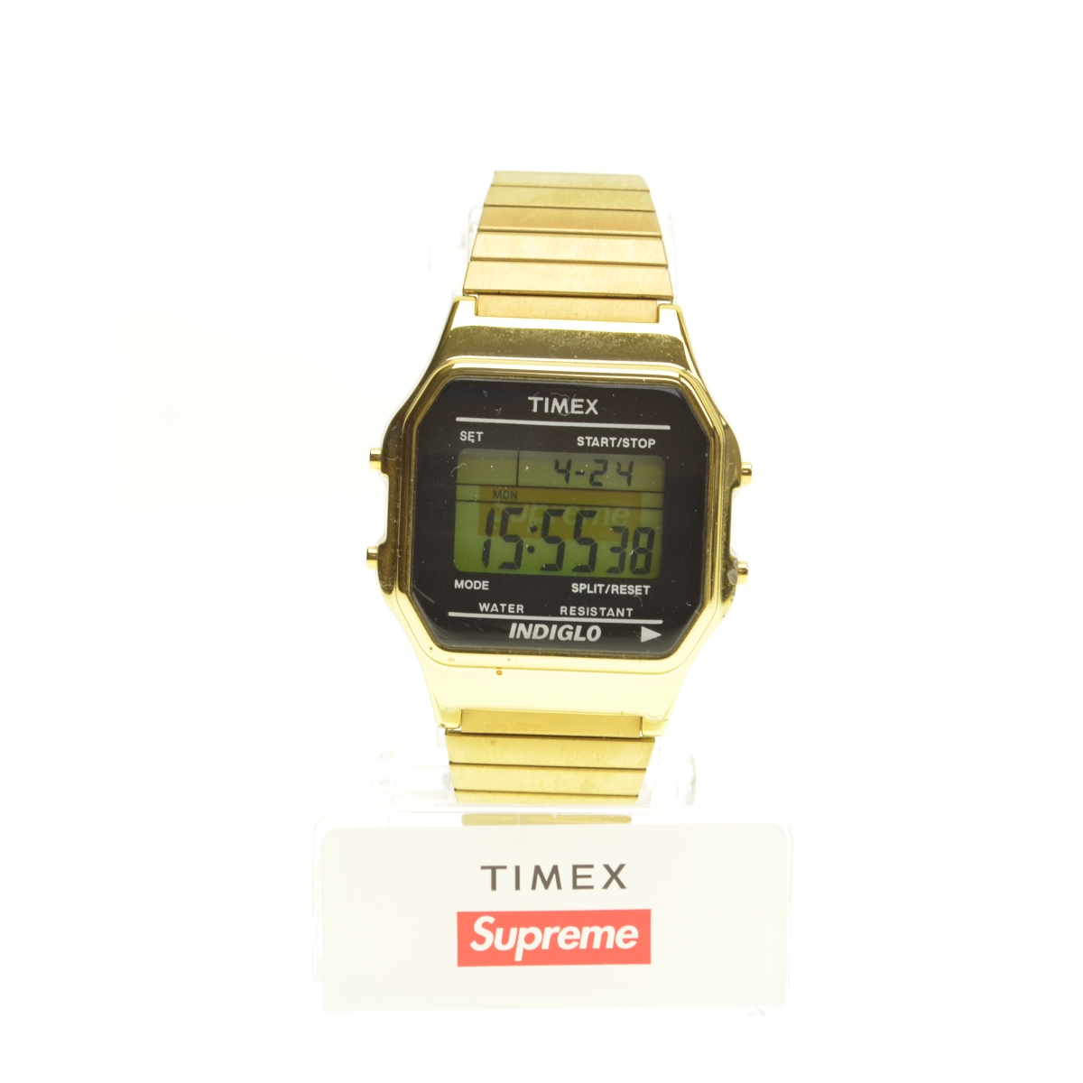 ブランド古着】SUPREME × TIMEX / シュプリーム × タイメックス 19AW ...