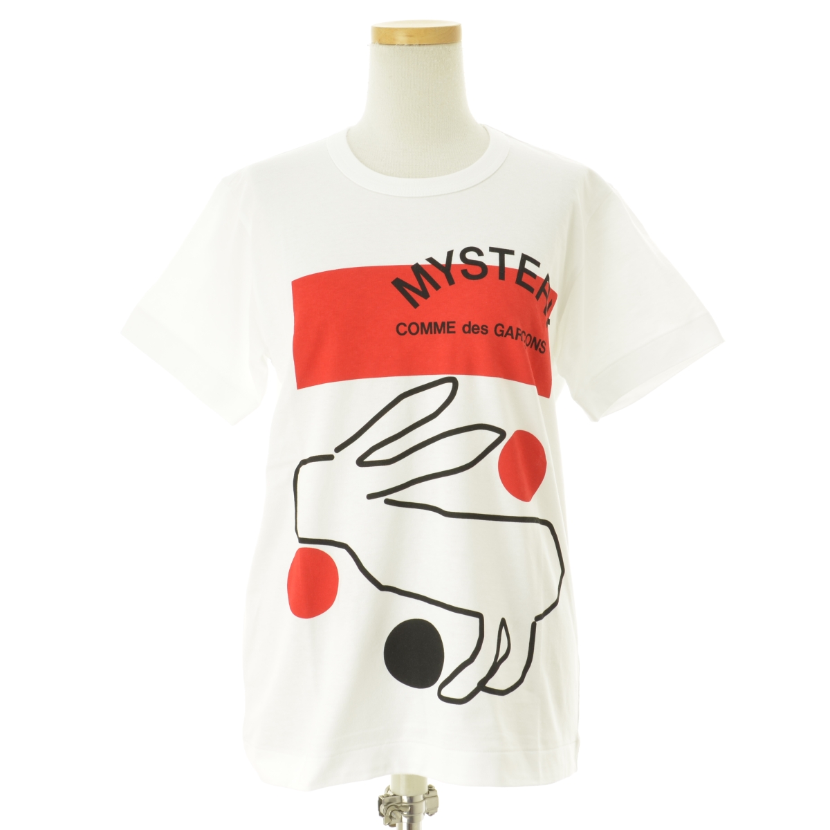 特別オファー 21aw ドッキング COMMEdesGARCONS チュールTシャツ COMME