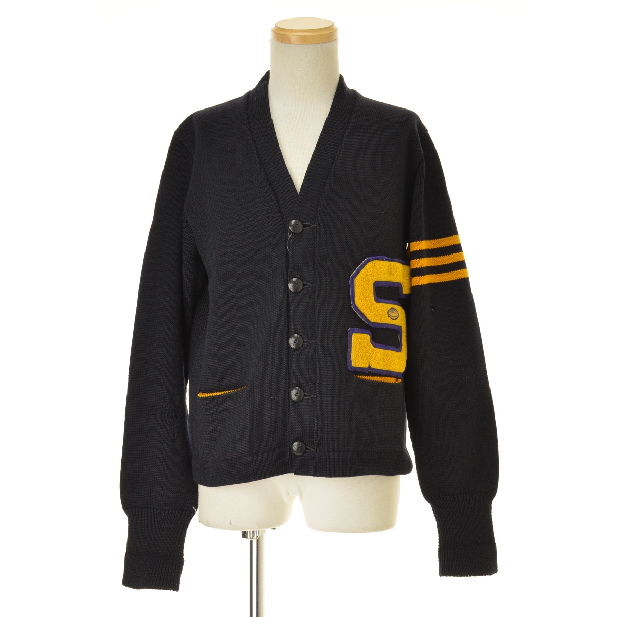 OCTONEKθ40s LETTERMANS SWEATER 쥿Ĺµǥרܺٲ