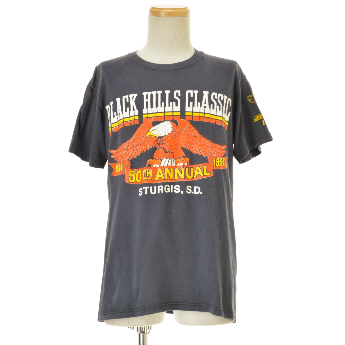 HANE'S / إ󥺤θ90s STURGIS BLACK HILLS CLASSIC 51st ANNUALȾµTġרܺٲ