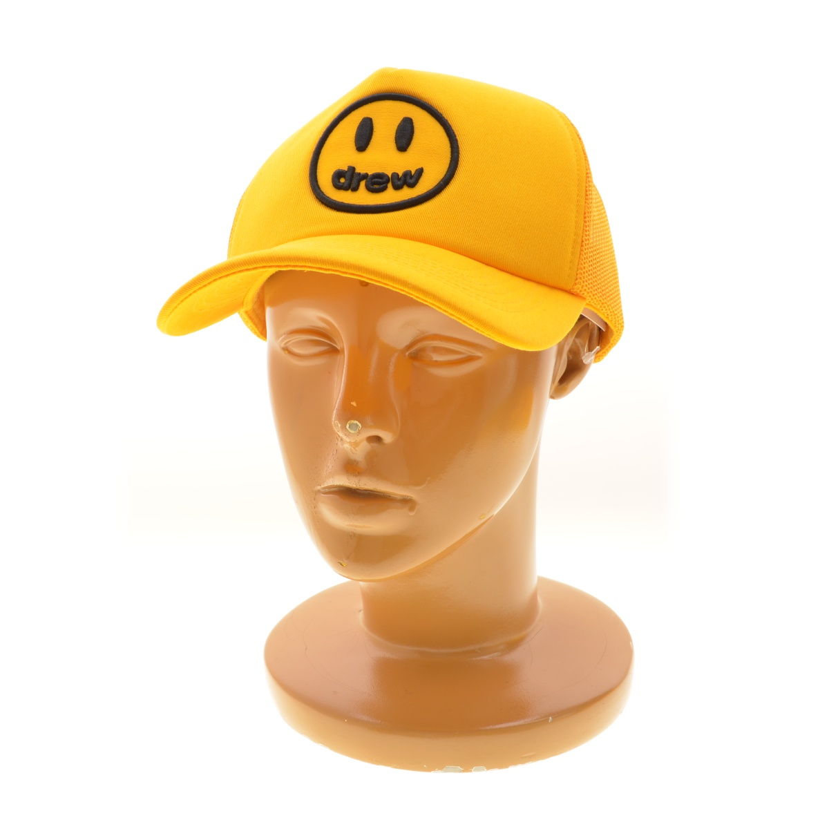 drew house / ドリューハウス mascot trucker hat キャップ -ブランド古着の買取販売カンフル