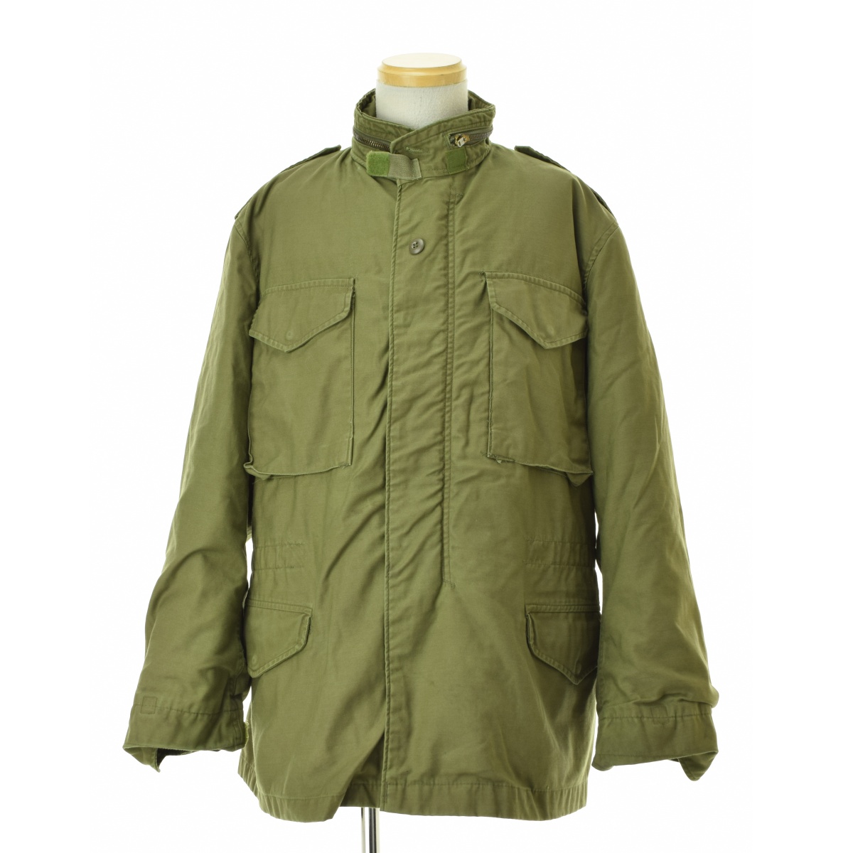 US ARMY / 桼ߡθ80s 饤ʡ M-65 M65 3rdեɥ㥱åȡרܺٲ