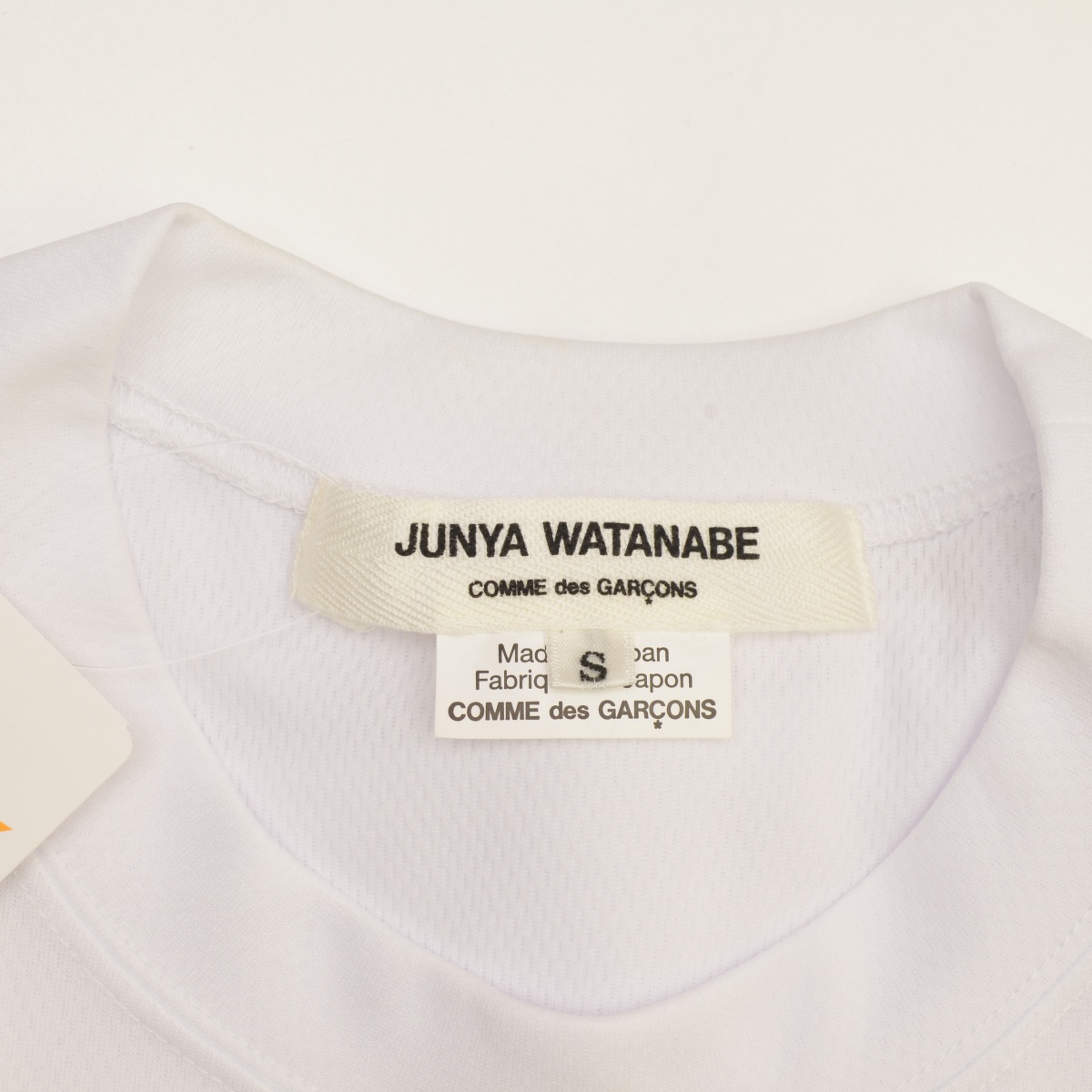 ブランド古着】JUNYA WATANABE / ジュンヤワタナベ 20SS AD2019 JE