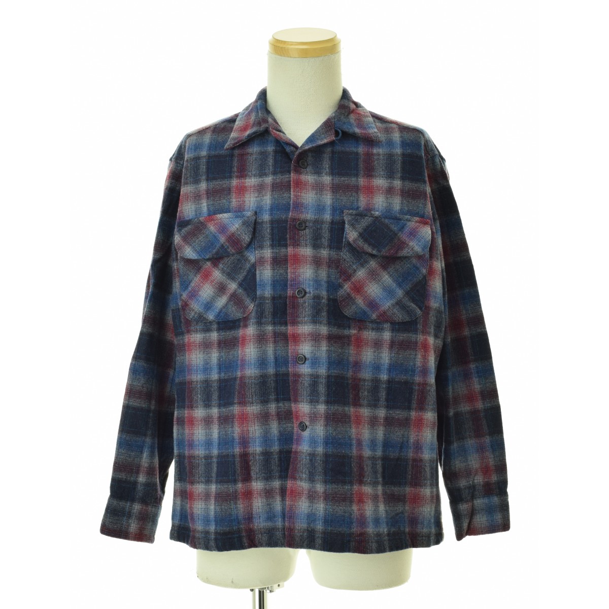 PENDLETON / ڥɥȥθ70s BOARD SHIRT åĹµġרܺٲ