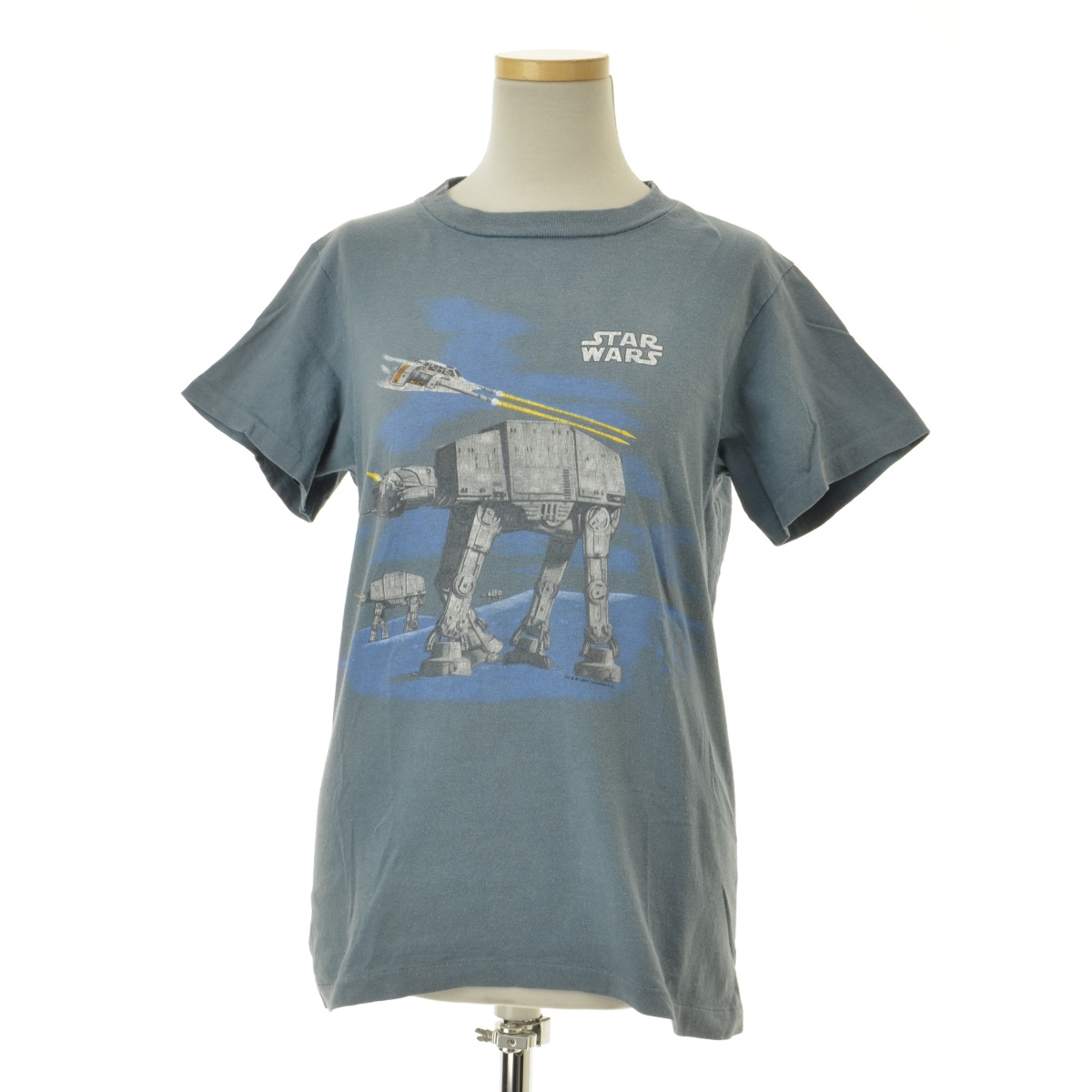 ブランド古着】Changes 90s STAR WARS 両面プリント 半袖Tシャツ ...