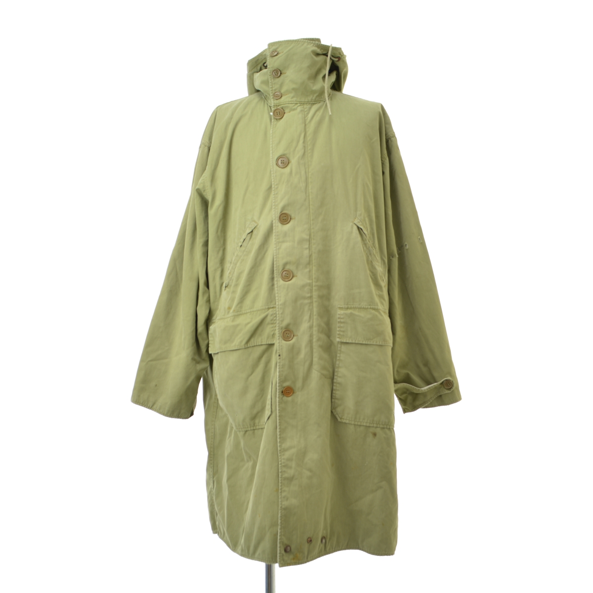 US ARMY / 桼ߡθ40s  Reversible Snow Parka С֥ Ρѡȡרܺٲ