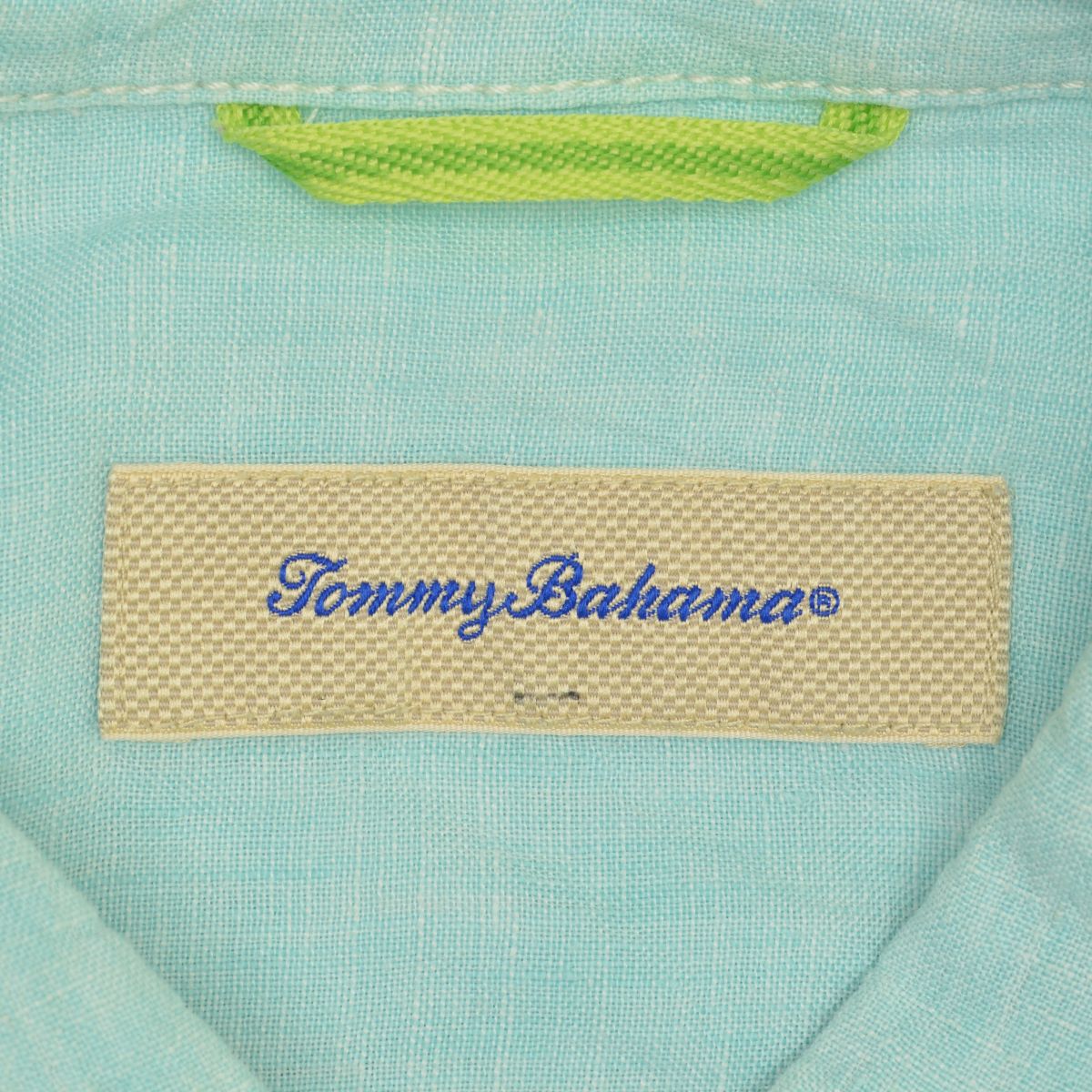 【ブランド古着】TommyBahama / トミーバハマ TB317967 リネン 長袖シャツ | 長袖 ブランド古着の買取販売カンフル