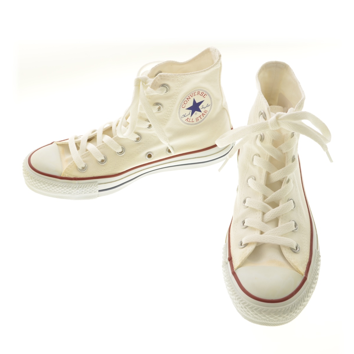 ブランド古着】CONVERSE / コンバース CANVAS ALL STAR HI ...