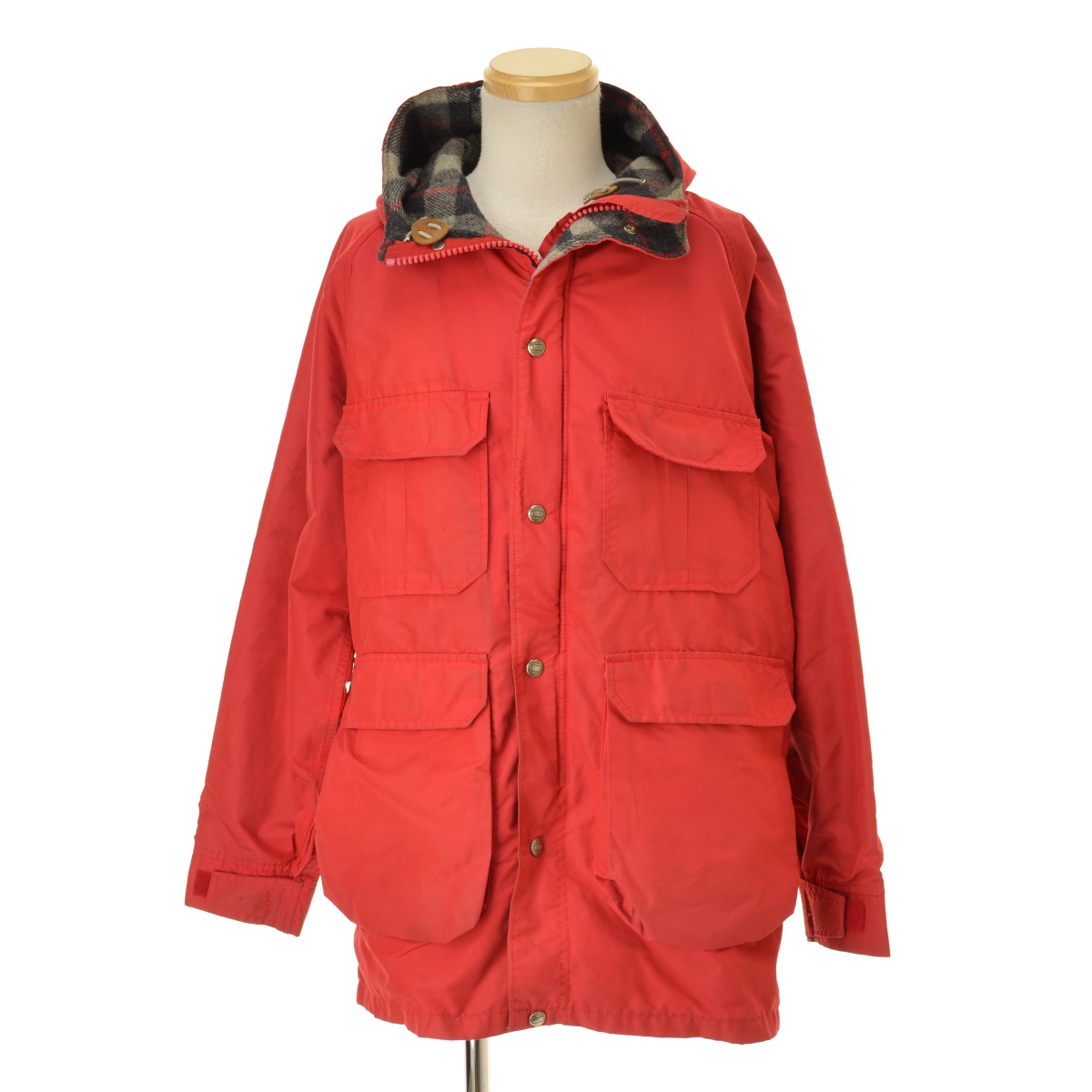 WOOLRICH / åθ֡80s ֥󥱥åեޥƥѡרܺٲ