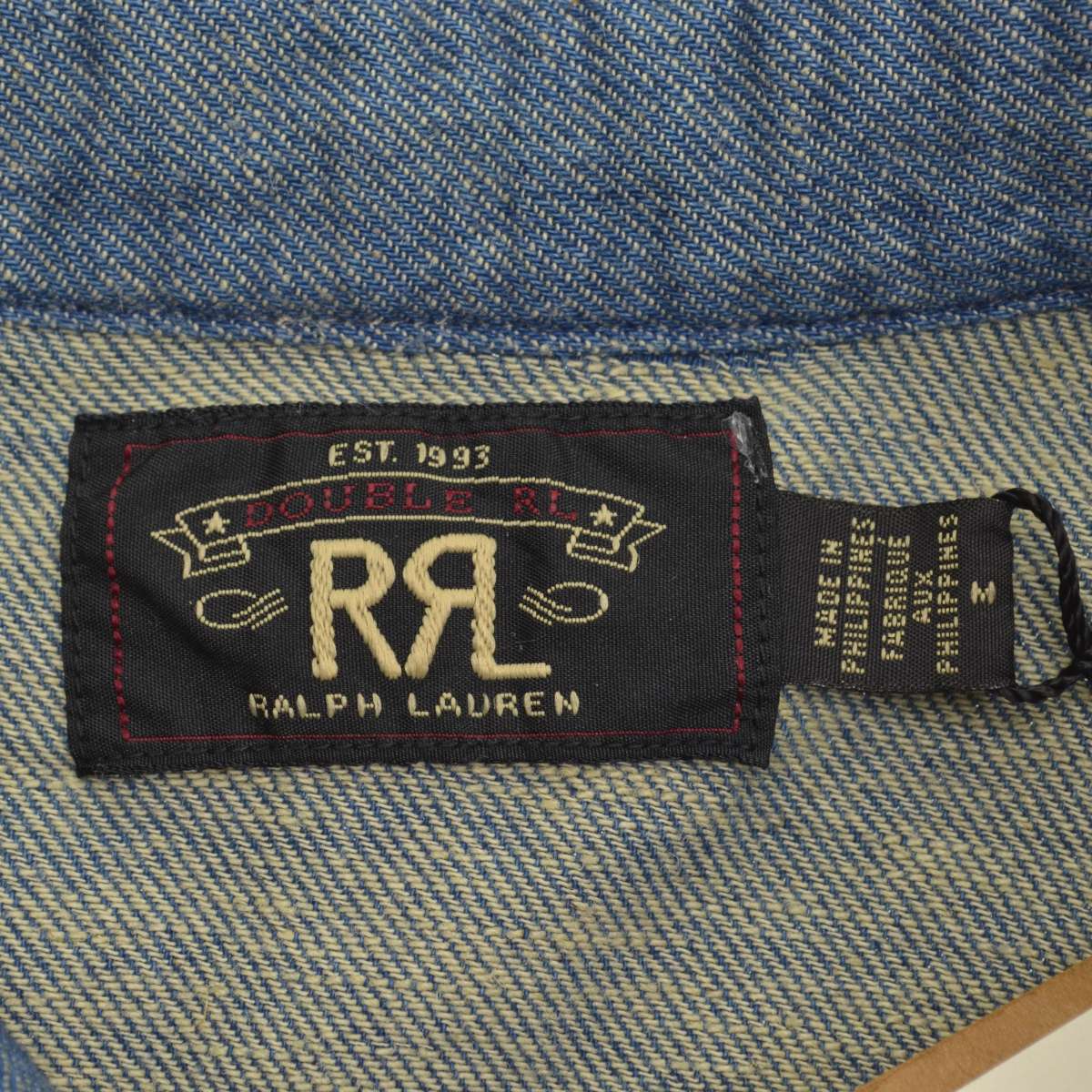 ブランド古着】RRL / ダブルアールエル 22SS MONTGOMERY LONG SLEEVE