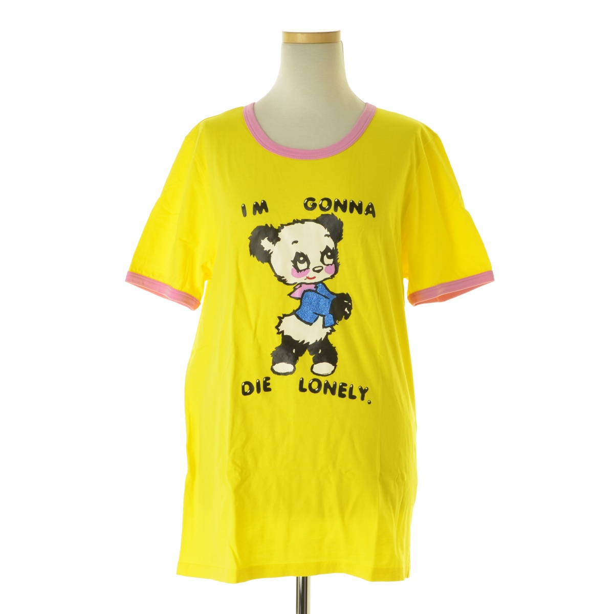 Marc Jacobs x Magda Archer Tシャツ